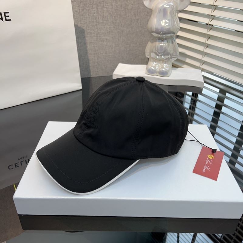 Loro Piana Caps